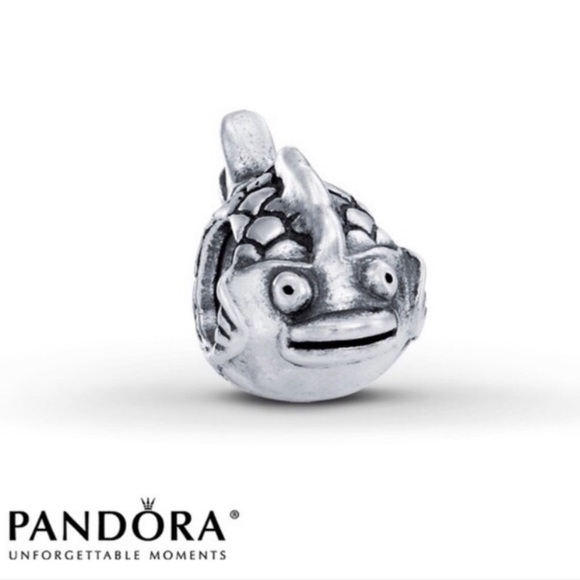 Pandora Jewelry - PANDORA happy fish charm RETIRED